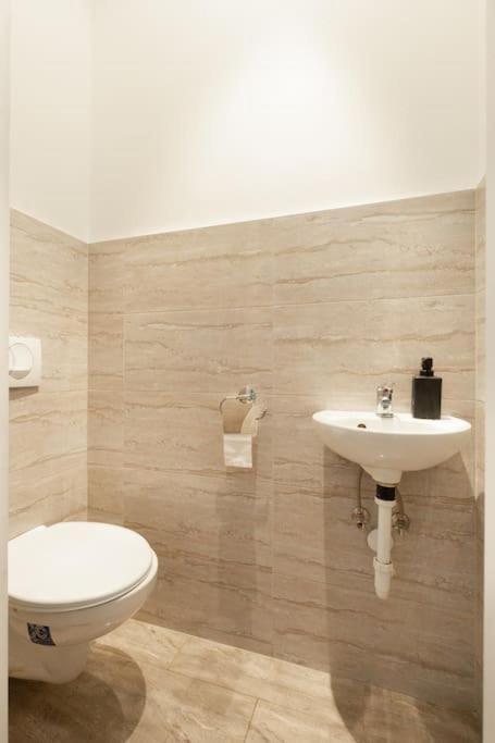 Apartament Elegant Downtown At Kiraly 39 Budapesta